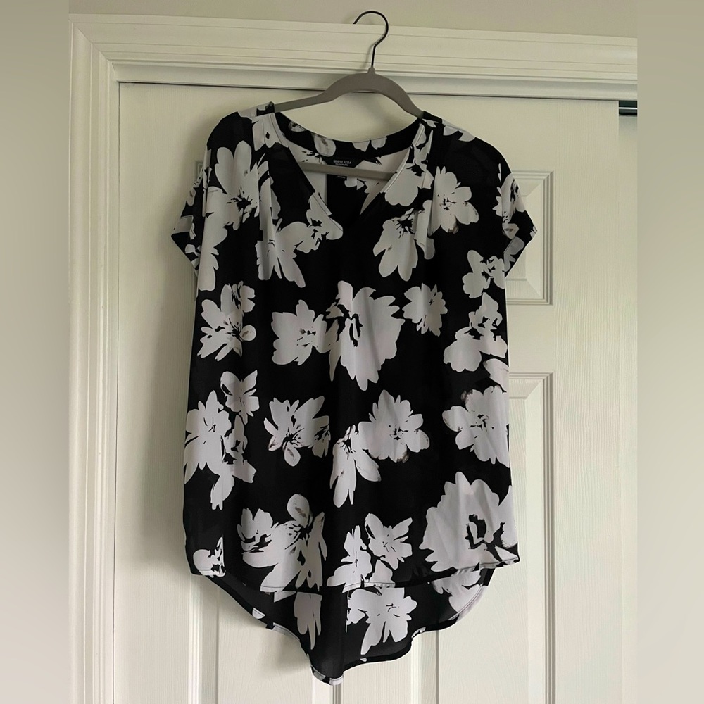 Lightweight Blouse.